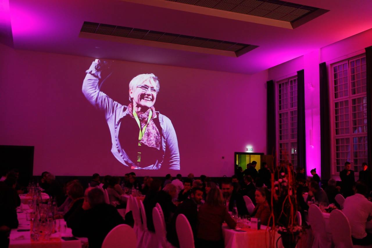 Un bon film d'entreprise sur congrès